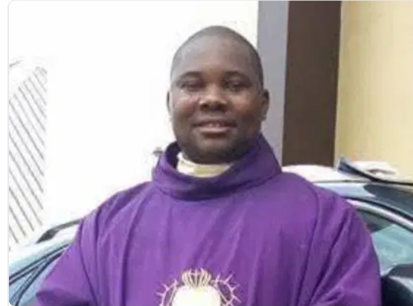 Enugu Govt. Offers ₦10m For Information About Rev. Fr. Mathew Eya’s Killers