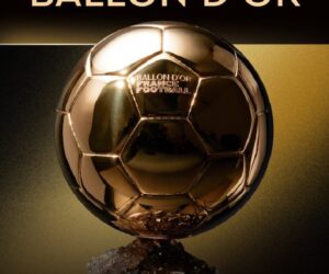 2025 Ballon d’Or Official Rankings: Vinicius, Haaland, Kane Fail To Make Top 10