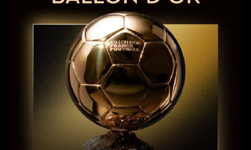 2025 Ballon d’Or Official Rankings: Vinicius, Haaland, Kane Fail To Make Top 10