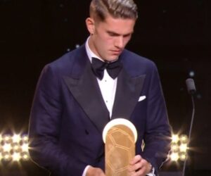 Ballon d’Or: Gyökeres Shines, Aitana Bonmati Wins Again, PSG, Arsenal, Are Best Clubs, Others