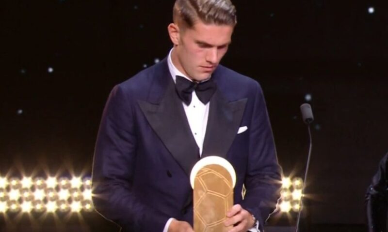 Ballon d’Or: Gyökeres Shines, Aitana Bonmati Wins Again, PSG, Arsenal, Are Best Clubs, Others