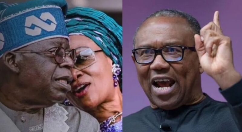 “Which Country Must Beg For Charity To Build National Library?” – Peter Obi Condemns Remi Tinubu’s Birthday Appeal