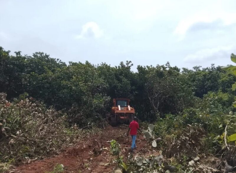 FCTA Clears Suspected Kidnappers’ Hideout In Asokoro