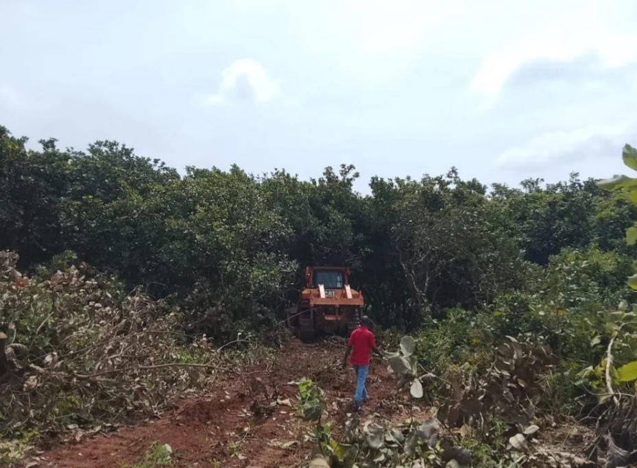 FCTA Clears Suspected Kidnappers’ Hideout In Asokoro