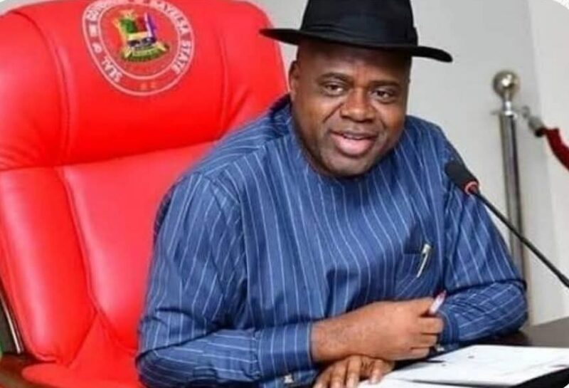 It’s Injustice For Oil Producing Bayelsa To Have Just Eight LGs While Other States Have 44