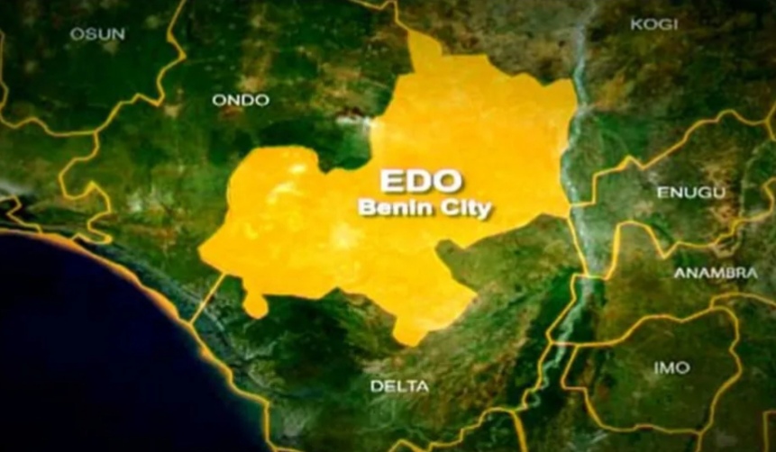 Edo Security Squad Destroys Five Kidnappers’ Hideouts