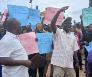 Ondo Car Dealers Protest Against Alleged Customs Extortion