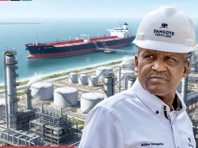 Breaking: Dangote Refinery sacks Nigerian workers