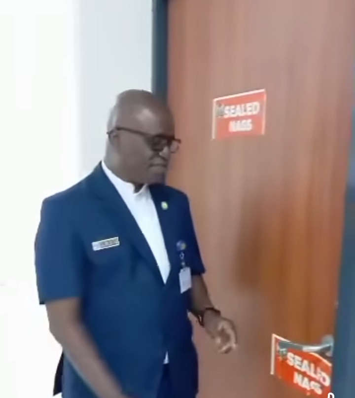 Official: NASS resumption gets fresh date, Natasha’s office unsealed