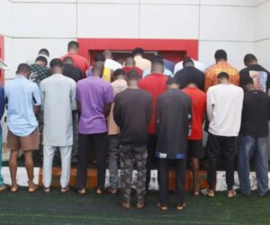 EFCC Arrests 28 Suspected Internet Fraudsters In Kwara