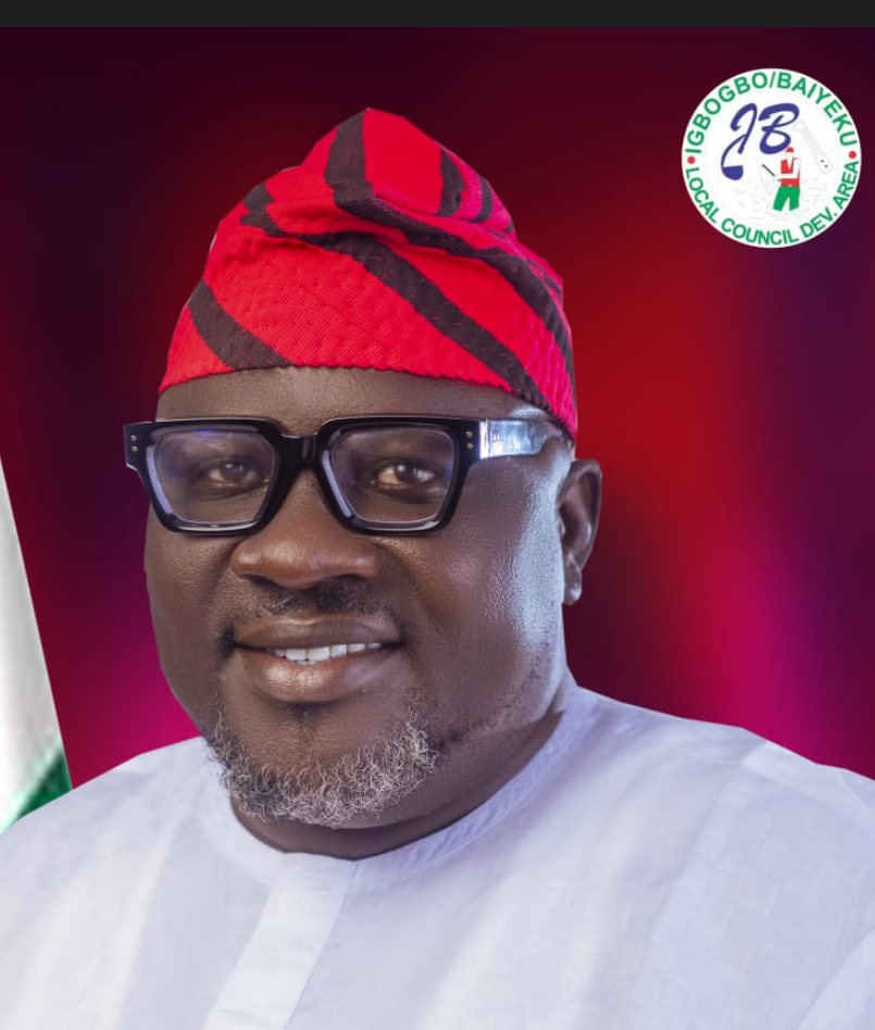 Aroyewun Affirms Commitment to Transparent Tax Administration As Igbogbo/Baiyeku LCDA Hosts Capacity Building Workshop