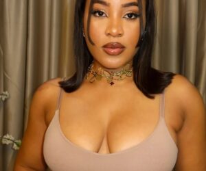 Erica Nlewedim Considers Moving To Ghana Over Lagos Flooding