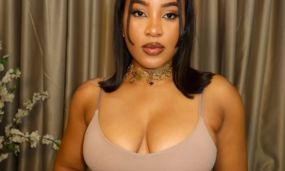 Erica Nlewedim Considers Moving To Ghana Over Lagos Flooding