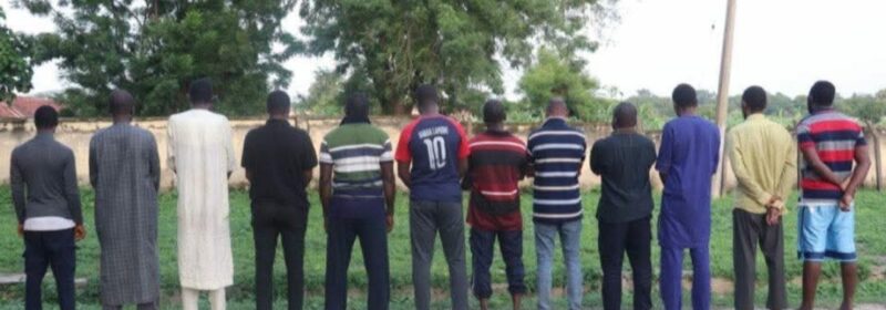 Niger Police Arrest 14 Suspects Over ₦4.8bn Kainji Power Plant Theft, Staged ₦7m Kidnap