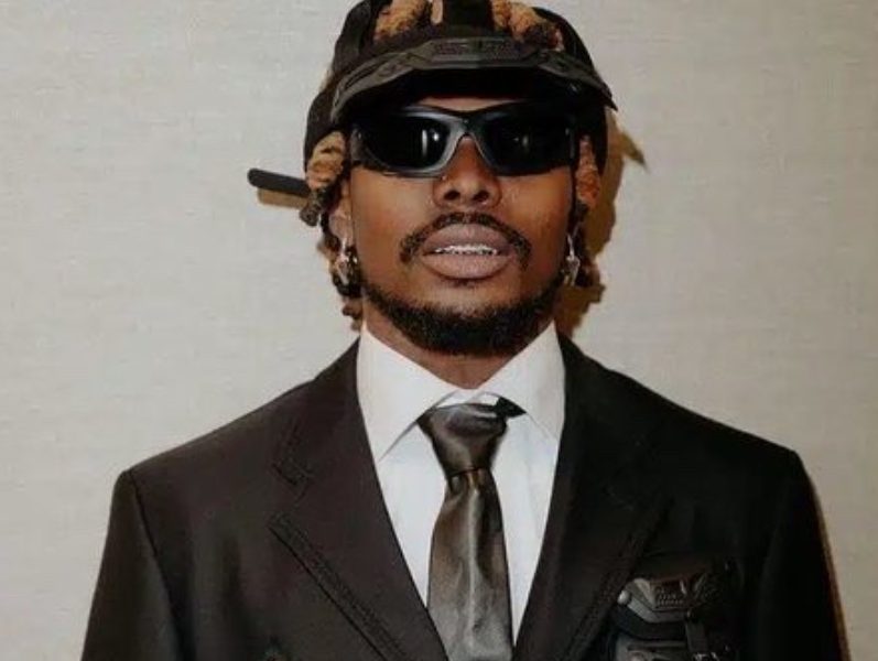 Being Humble As An Artiste Is Usually Mistaken For Weakness – Asake