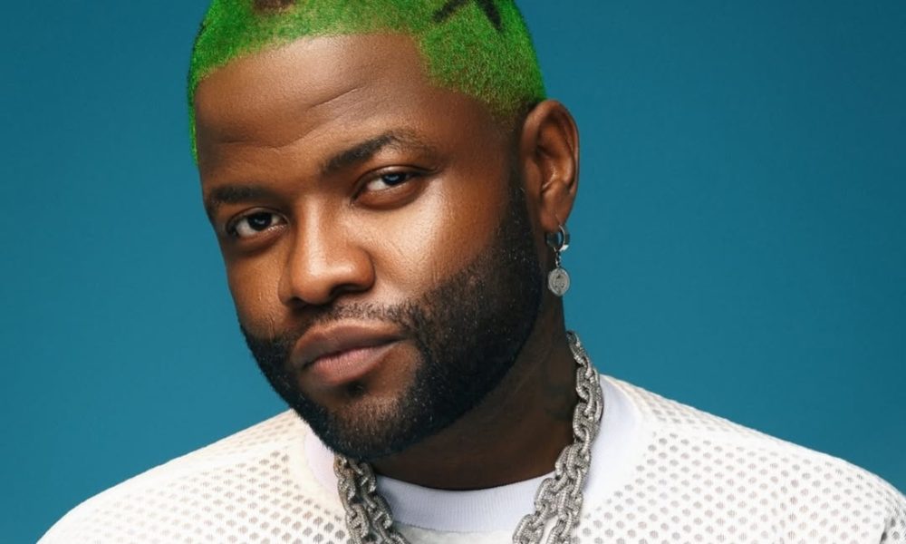 Coming From That Background Is Crazy – Skales Recounts Challenges Growing Up