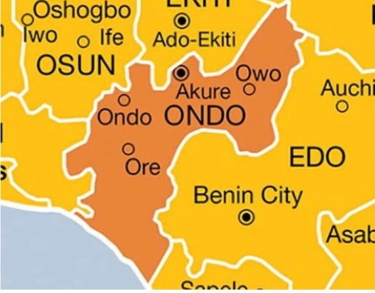 Ondo Police Nab Notorious Arms Manufacturer Supplying Firearms Criminal Gangs Across Four States