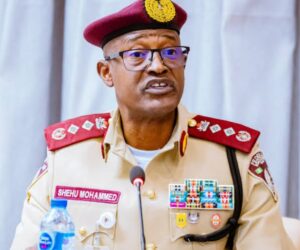 FRSC Marshal Advocates Arming Officers For Safer Highway Enforcement