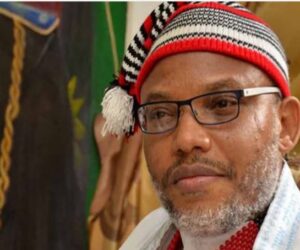 Justice Omotosho Directs NMA To Assess Nnamdi Kanu’s Health Within Eight Days