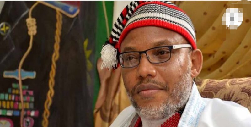 Justice Omotosho Directs NMA To Assess Nnamdi Kanu’s Health Within Eight Days