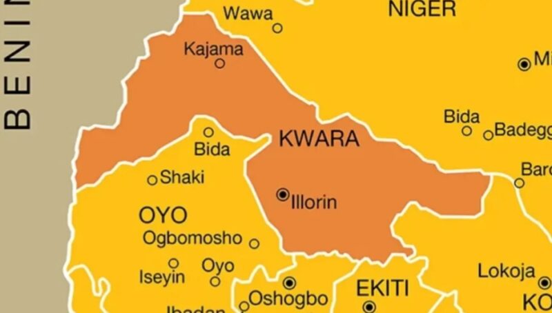 Army Arrests Five Suspected Bandits With Six AK-47 Rifles In Kwara