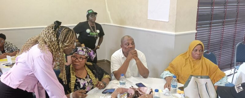 IBP, Lagos Tax Justice Organize Capacity Building Session In Lagos On Tax – Independent Newspaper Nigeria