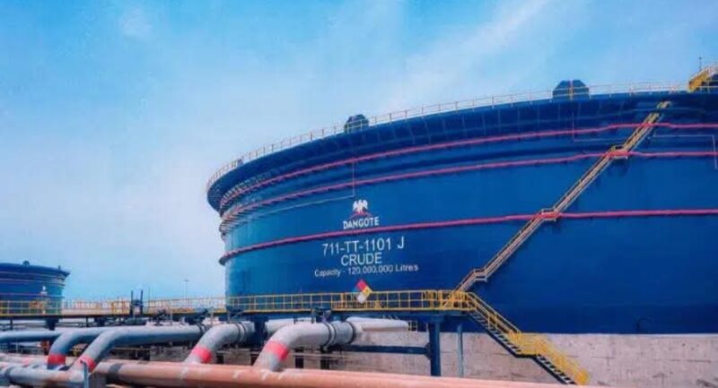 Dangote Refinery Suspends Naira-Based Petrol Sales Amid Allocation Shortages