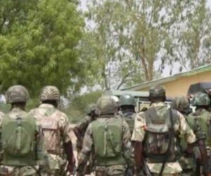 Troops Rescue Two Immigration Officers Kidnapped In Benue
