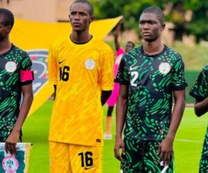 Golden Eaglets To Face Ghana In WAFU-B U-17 Semifinal