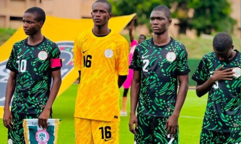 Golden Eaglets Stars Shine As Nigeria Set For Semi-Final Showdown With Ghana
