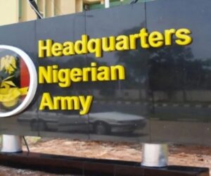 Army Moves 2 Division GOC To Kwara After Deadly Bandit Attack