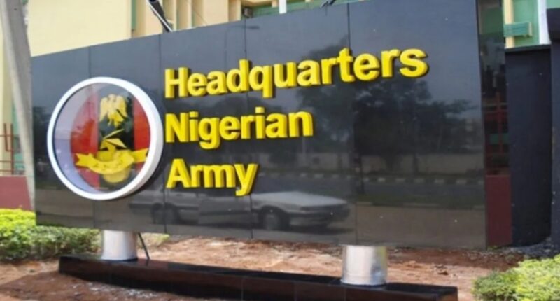 Army Moves 2 Division GOC To Kwara After Deadly Bandit Attack