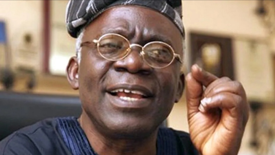 Falana Demands Adequate Funding For Health Insurance Of Vulnerable Nigerians