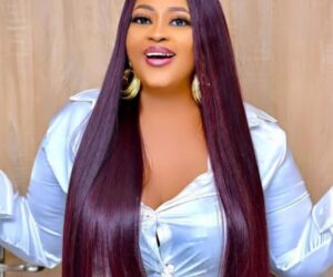 Should We Report To Authorities? – Actress Biodun Okeowo ‘Cries Out’ Over Stalker Targeting Her And Husband