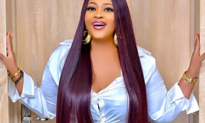 Should We Report To Authorities? – Actress Biodun Okeowo ‘Cries Out’ Over Stalker Targeting Her And Husband
