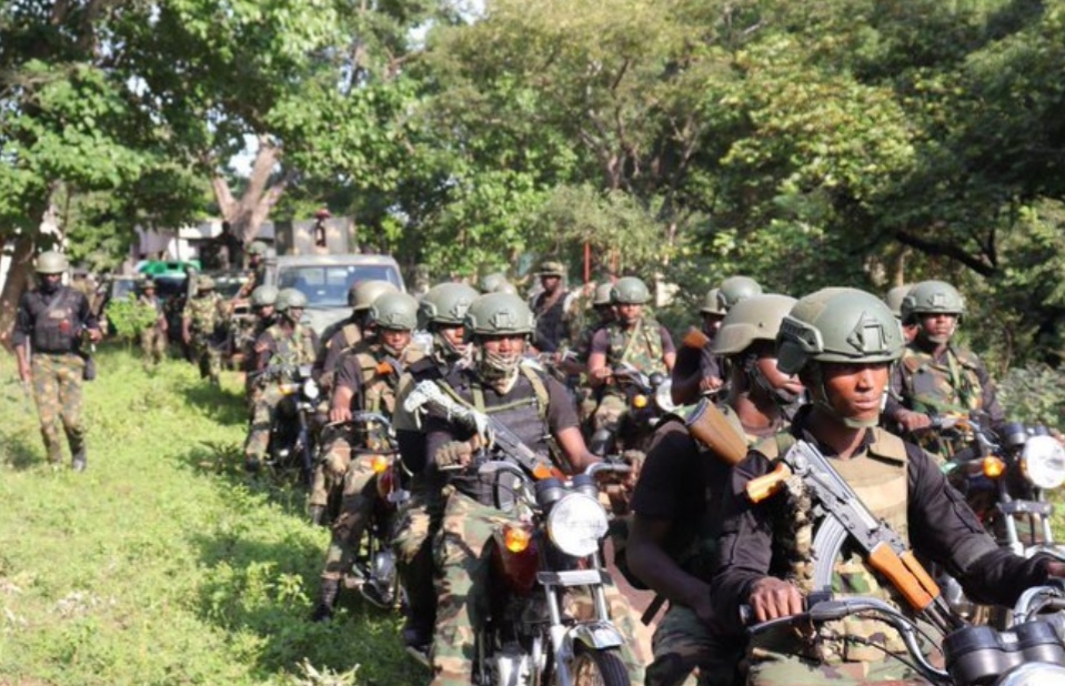 Troops, Police Launch Rescue Mission As Bandits Kidnap Worshippers In Benue