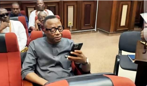FG arraigns Sowore over social media posts against Tinubu