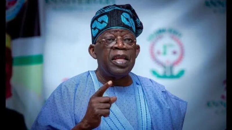 “Prosperity Coming Soon” – Tinubu Tells Nigerians To Be Patient