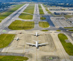 UK Government Approves £2.2bn Second Runway At Gatwick Airport