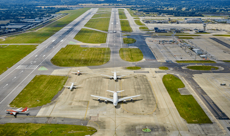 UK Government Approves £2.2bn Second Runway At Gatwick Airport