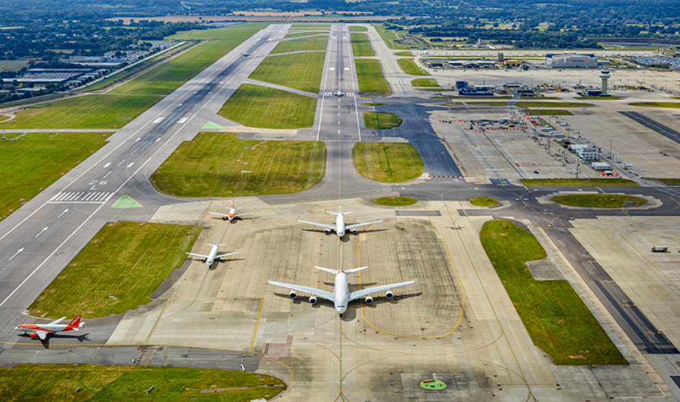 UK Government Approves £2.2bn Second Runway At Gatwick Airport