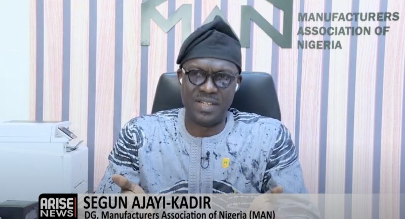 ‘Vultures’: MAN DG Segun Ajayi Condemns Labour Unions’ Attack On Dangote Refinery