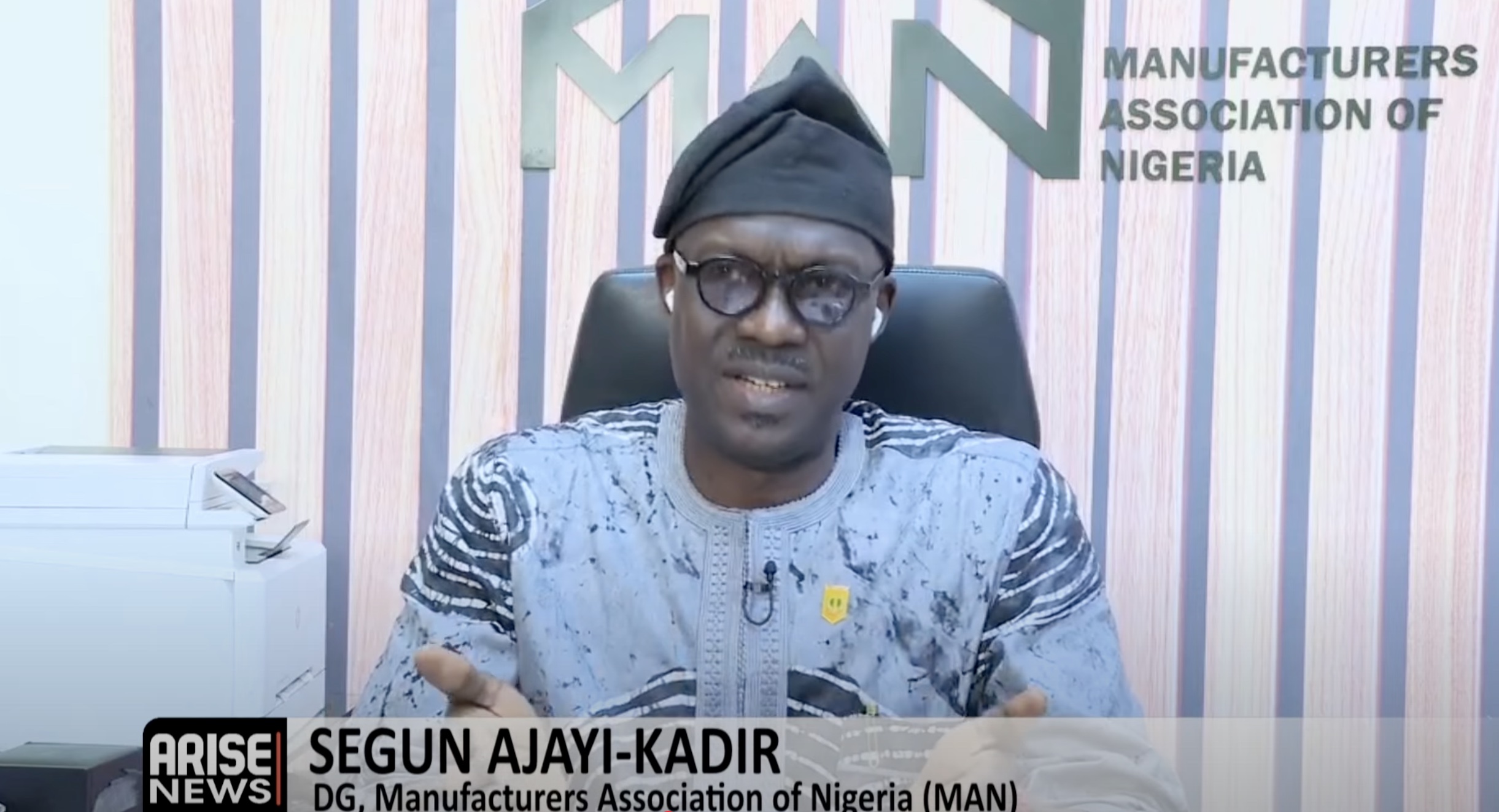 ‘Vultures’: MAN DG Segun Ajayi Condemns Labour Unions’ Attack On Dangote Refinery