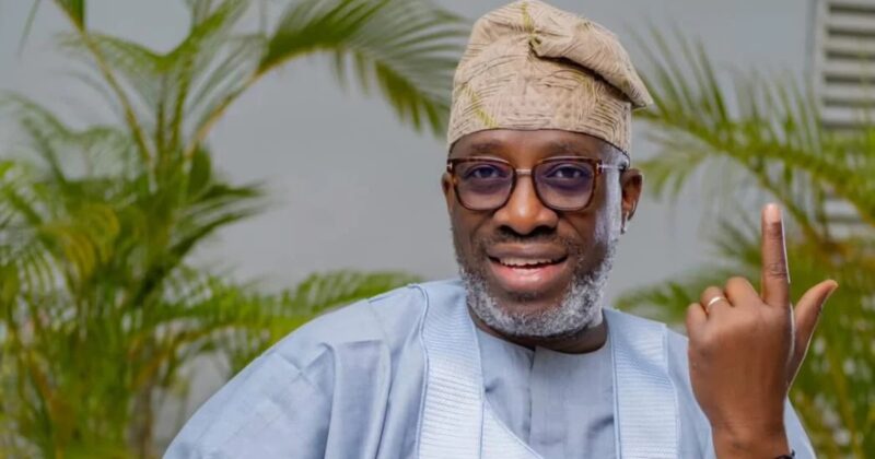Declaring Rivers’ state of emergency showed Tinubu’s leadership quality– Sowunmi