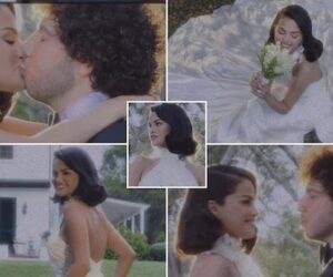 Selena Gomez and Benny Blanco Celebrate Star-Studded Wedding in California