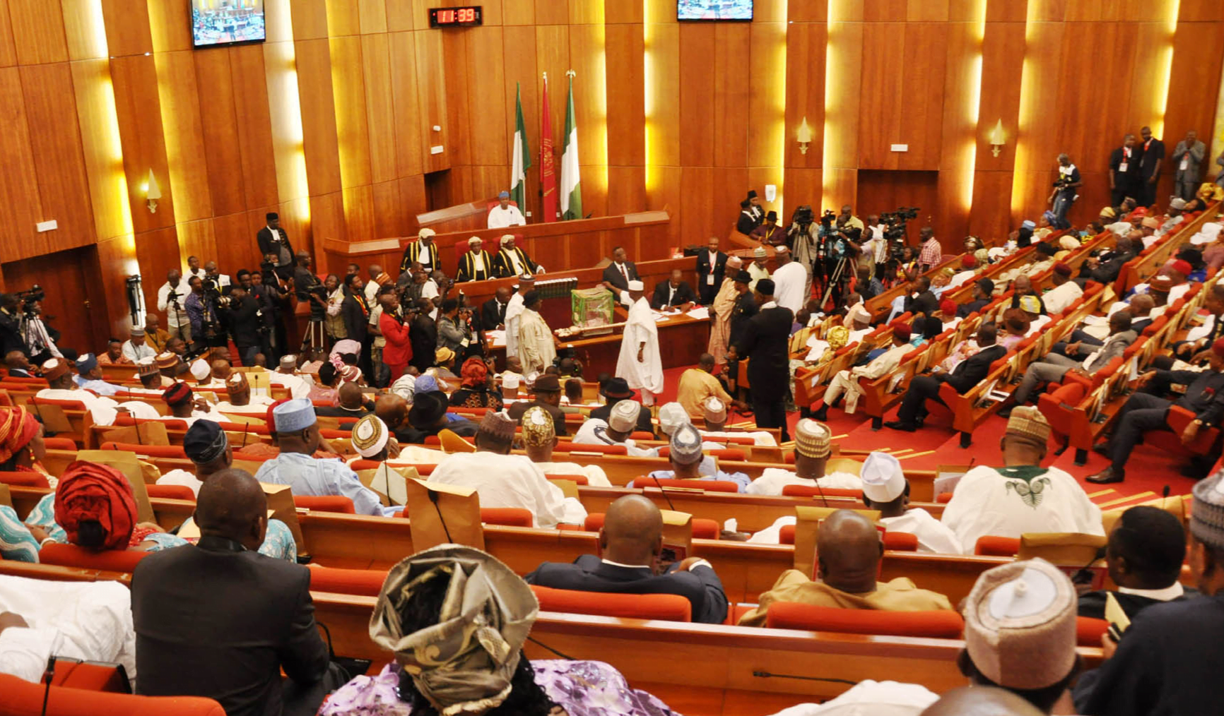 ‘Display of impunity’ – Ex-commissioner knocks Senate for blocking Natasha’s return
