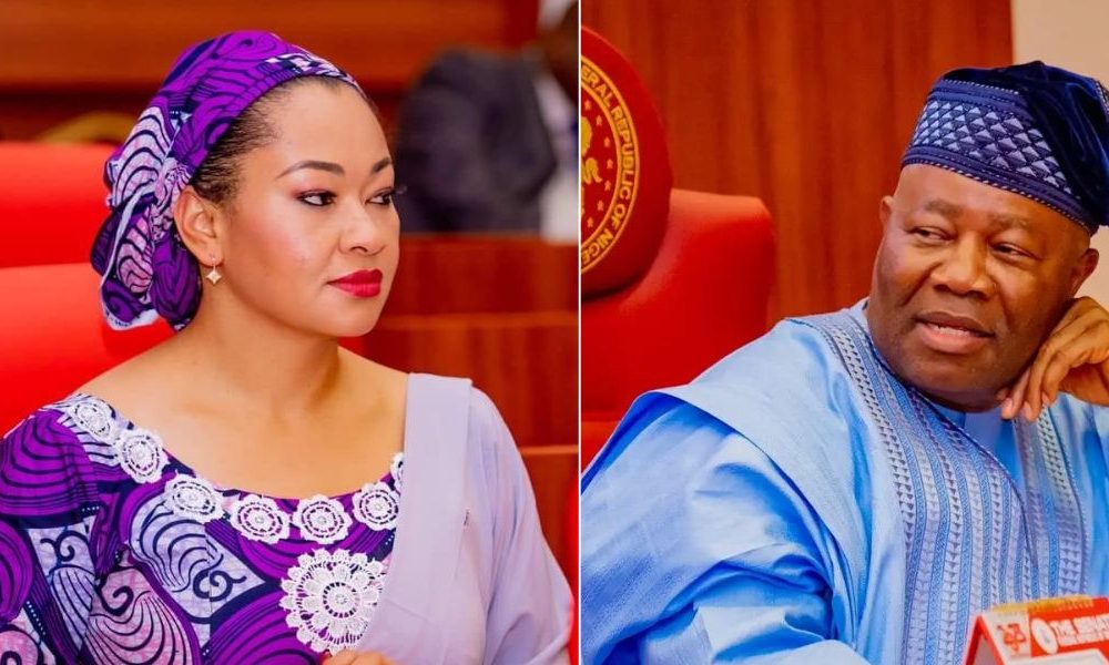 No Law In Nigeria Prevents Natasha From Resuming