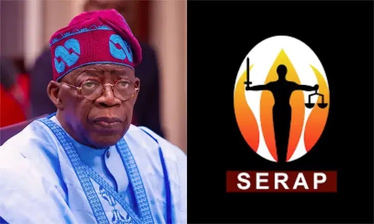 SERAP to Tinubu: Disclose Appointment Process of INEC Chairman