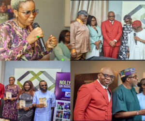  When Filmmakers, Statesmen Gathered To Toast Seun Oloketuyi At Nollywood Book Launch  – Independent Newspaper Nigeria