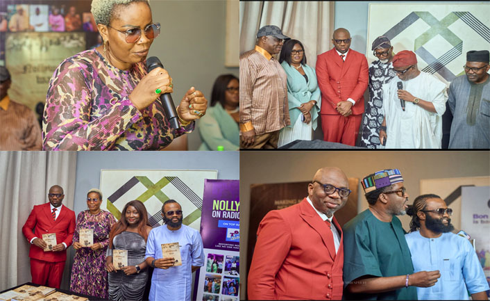  When Filmmakers, Statesmen Gathered To Toast Seun Oloketuyi At Nollywood Book Launch  – Independent Newspaper Nigeria